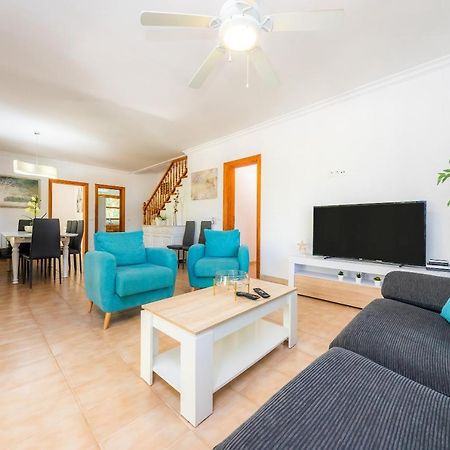 カラ・ラトハダ Casa De Cala Gatヴィラ エクステリア 写真