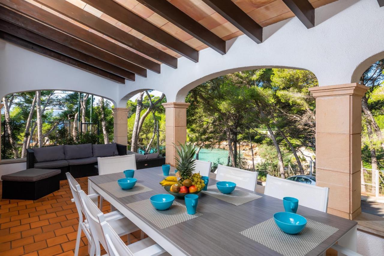 カラ・ラトハダ Casa De Cala Gatヴィラ エクステリア 写真