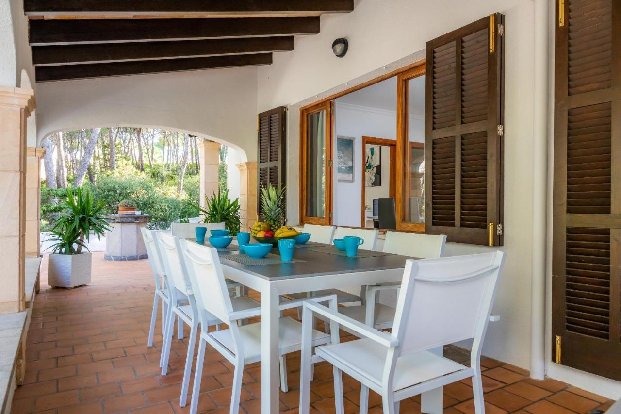 カラ・ラトハダ Casa De Cala Gatヴィラ エクステリア 写真