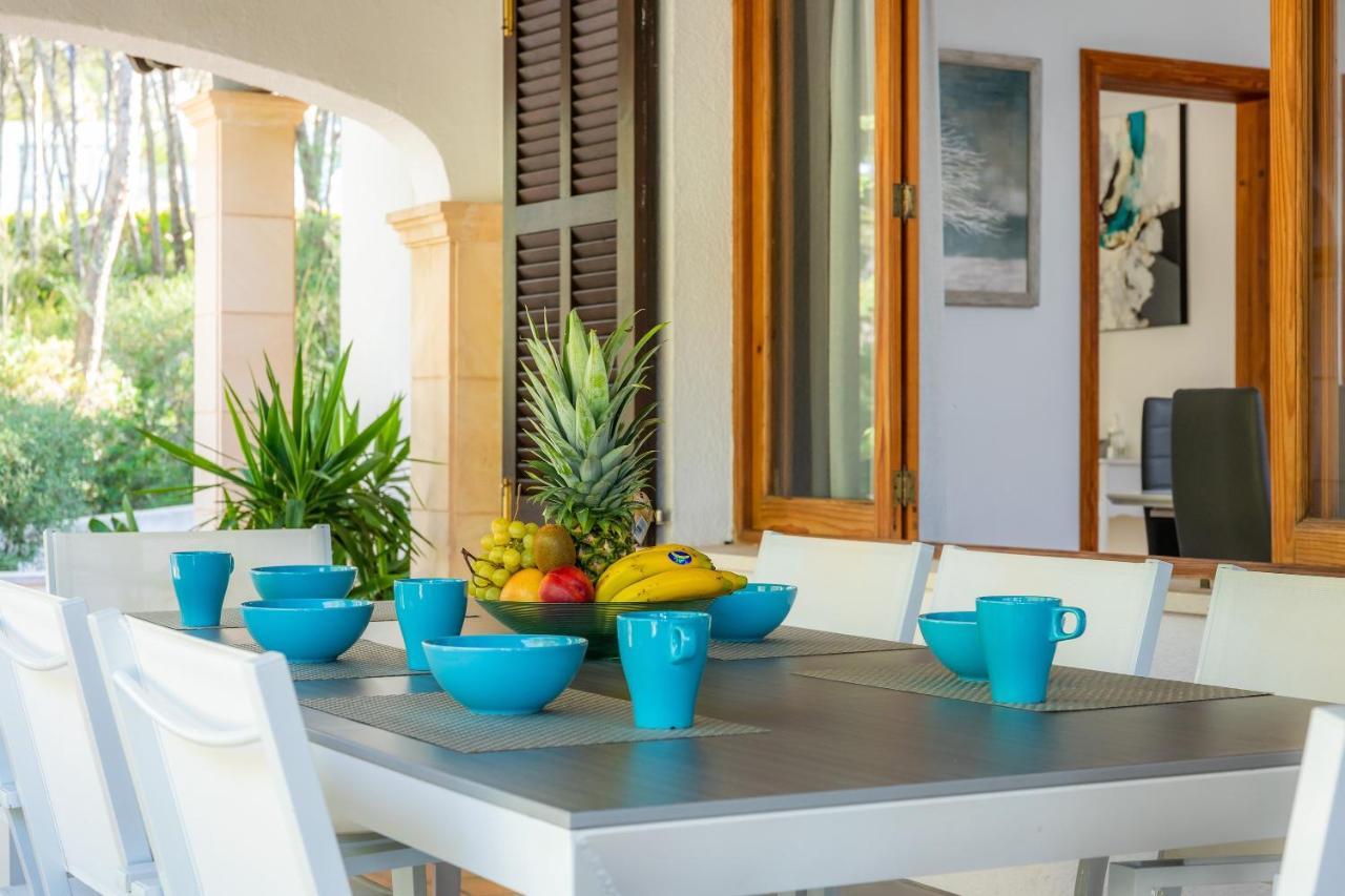 カラ・ラトハダ Casa De Cala Gatヴィラ エクステリア 写真