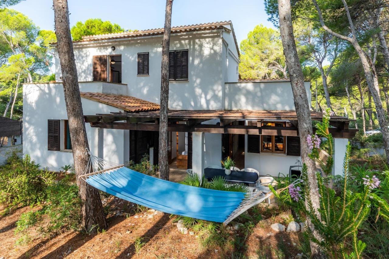 カラ・ラトハダ Casa De Cala Gatヴィラ エクステリア 写真