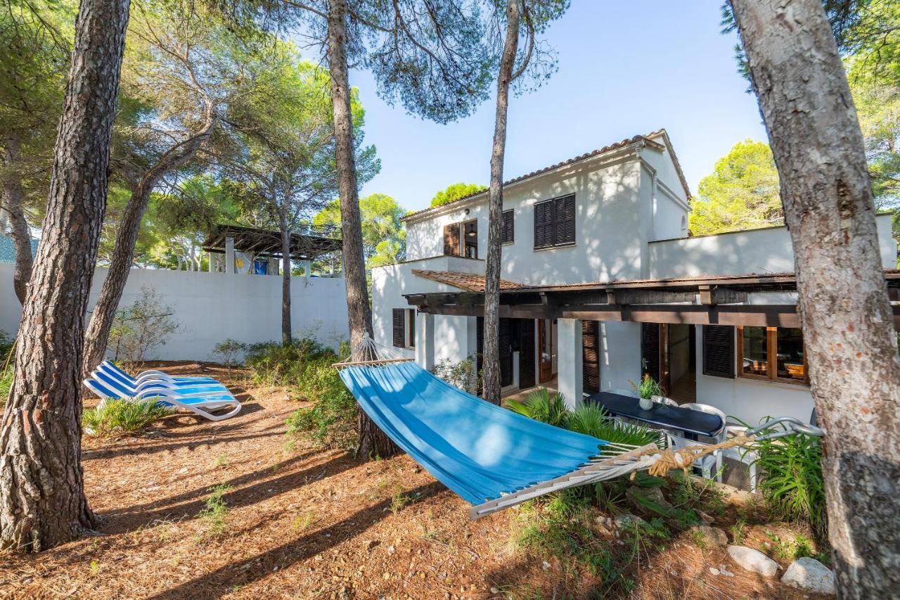 カラ・ラトハダ Casa De Cala Gatヴィラ エクステリア 写真