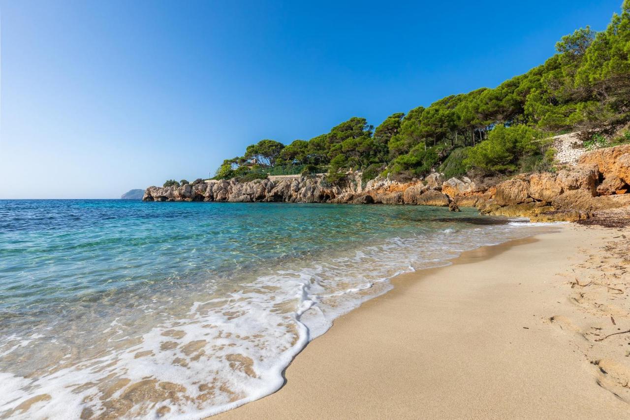 カラ・ラトハダ Casa De Cala Gatヴィラ エクステリア 写真