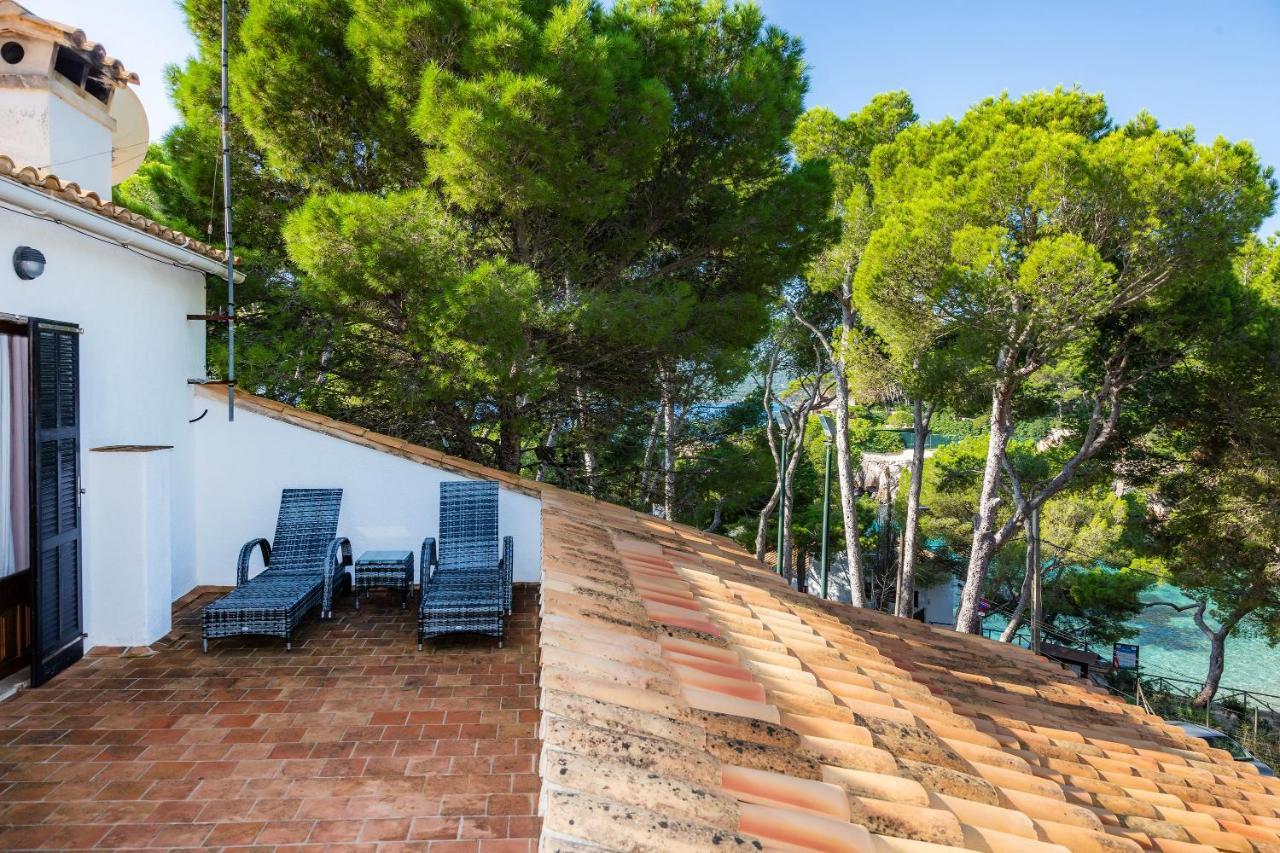 カラ・ラトハダ Casa De Cala Gatヴィラ エクステリア 写真