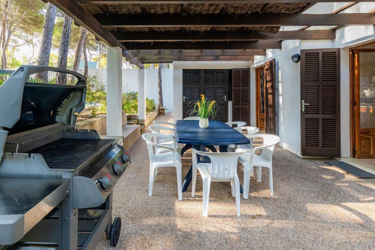 カラ・ラトハダ Casa De Cala Gatヴィラ エクステリア 写真