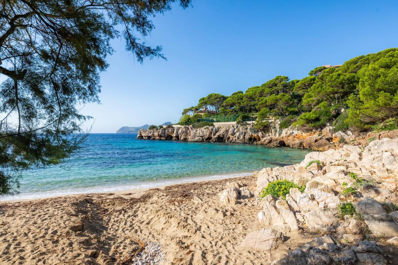 カラ・ラトハダ Casa De Cala Gatヴィラ エクステリア 写真