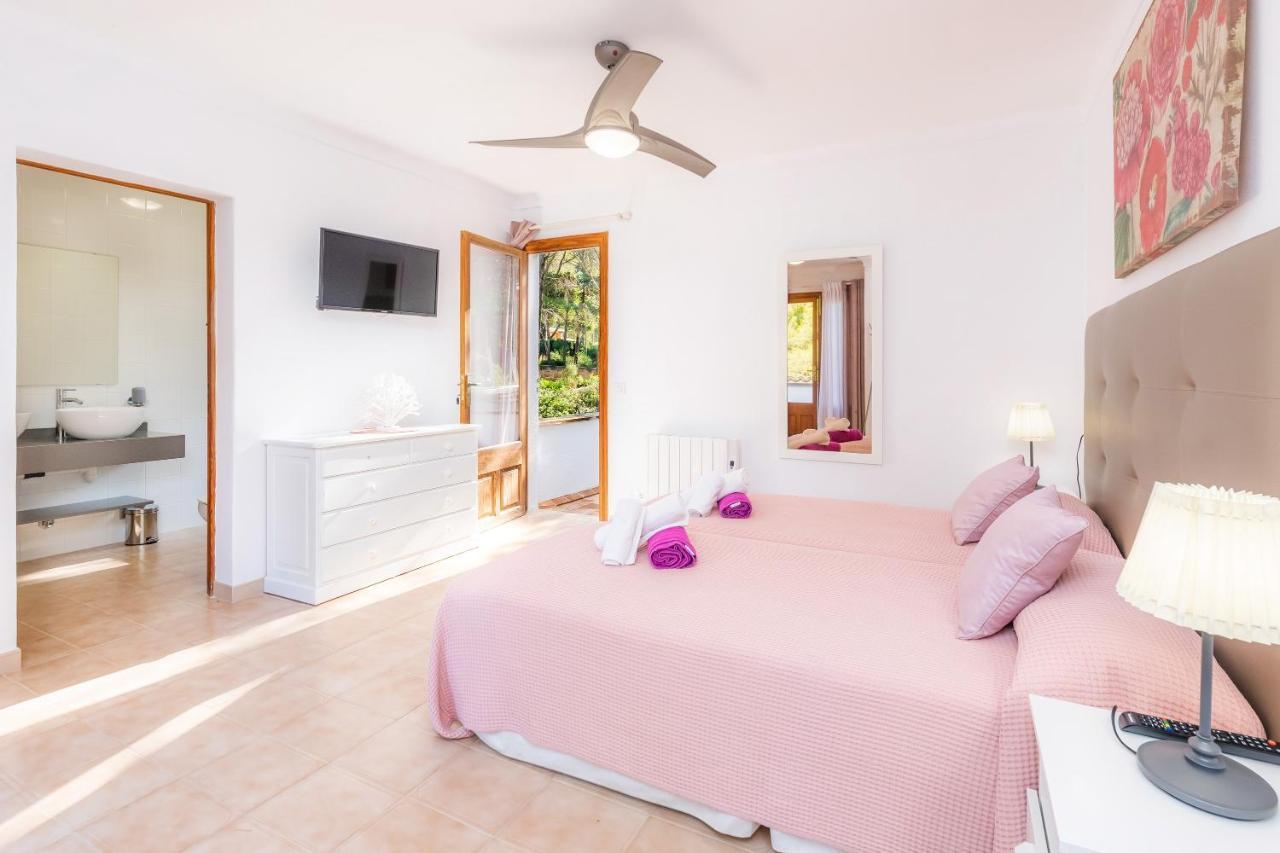 カラ・ラトハダ Casa De Cala Gatヴィラ エクステリア 写真